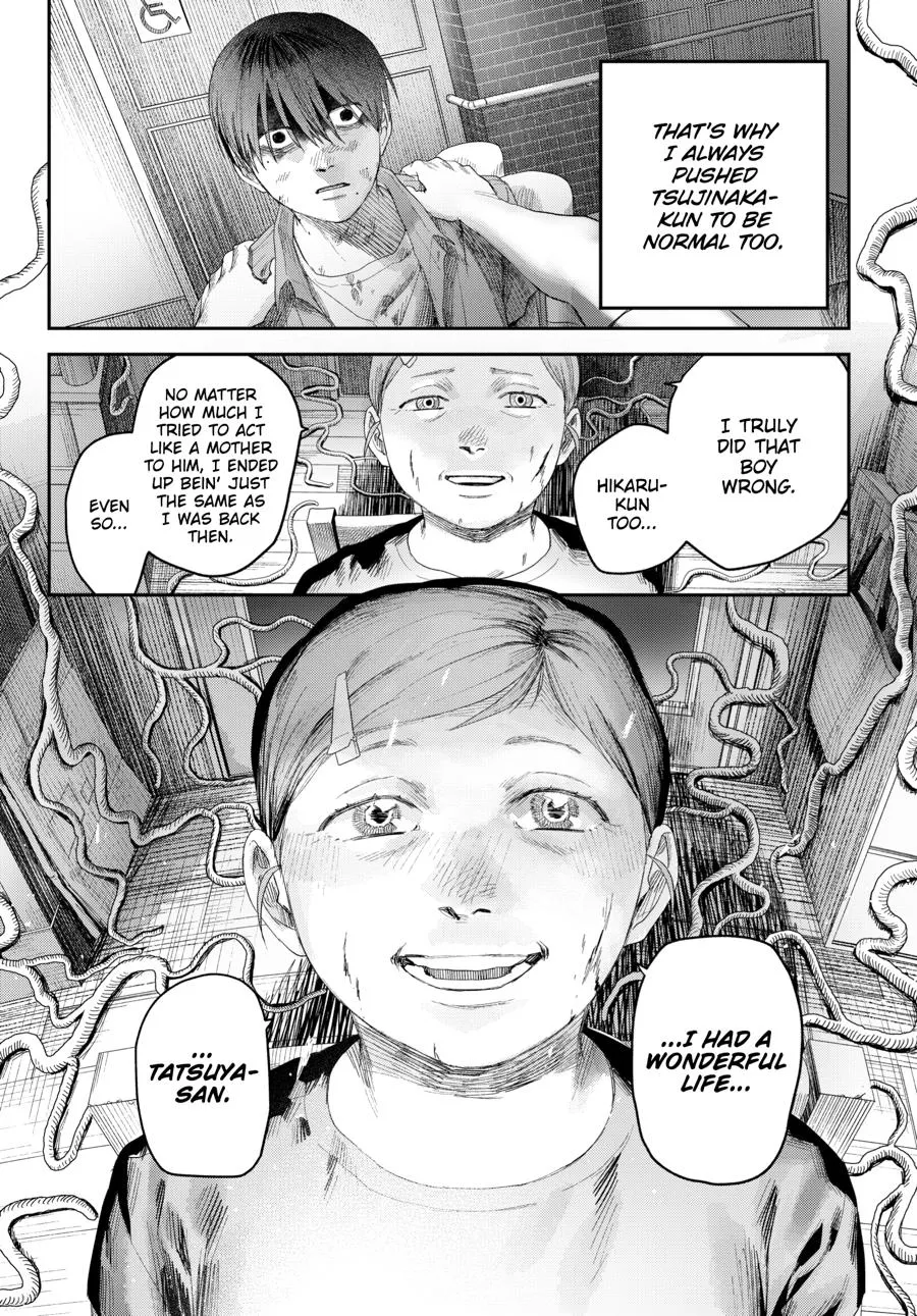 Read The Summer Hikaru Died Manga Online