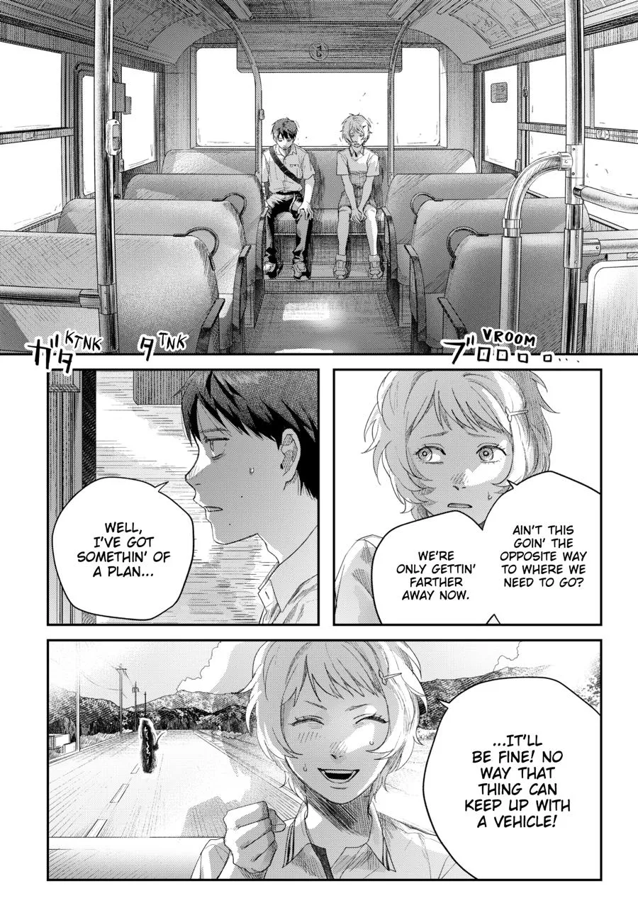 Read The Summer Hikaru Died Manga Online