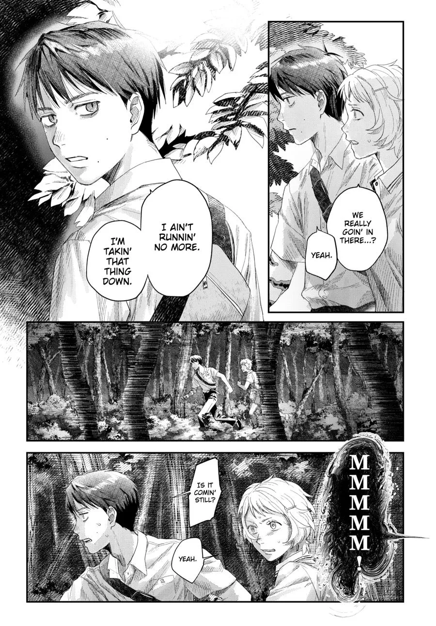 Read The Summer Hikaru Died Manga Online