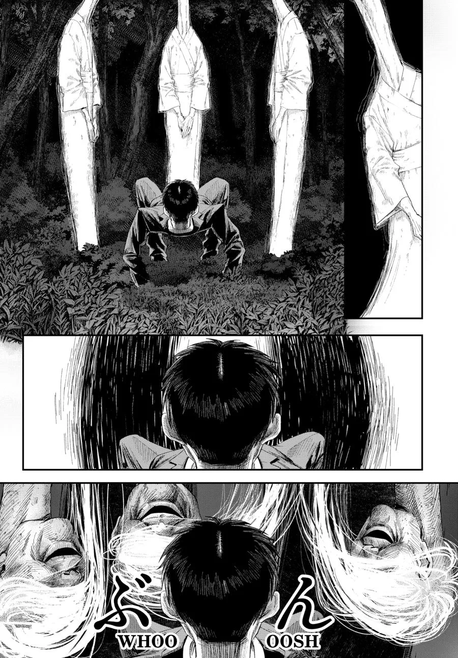 Read The Summer Hikaru Died Manga Online
