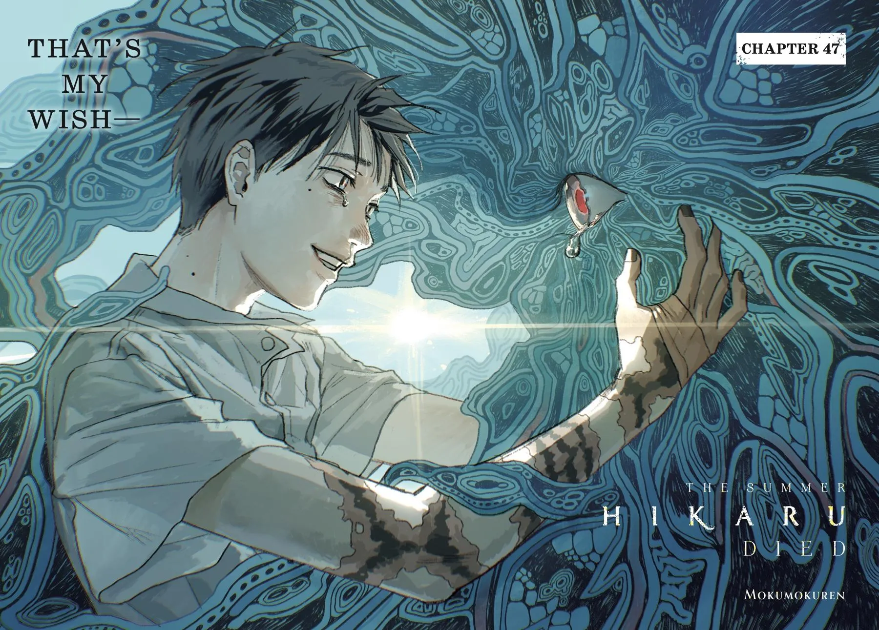 Read The Summer Hikaru Died Manga Online