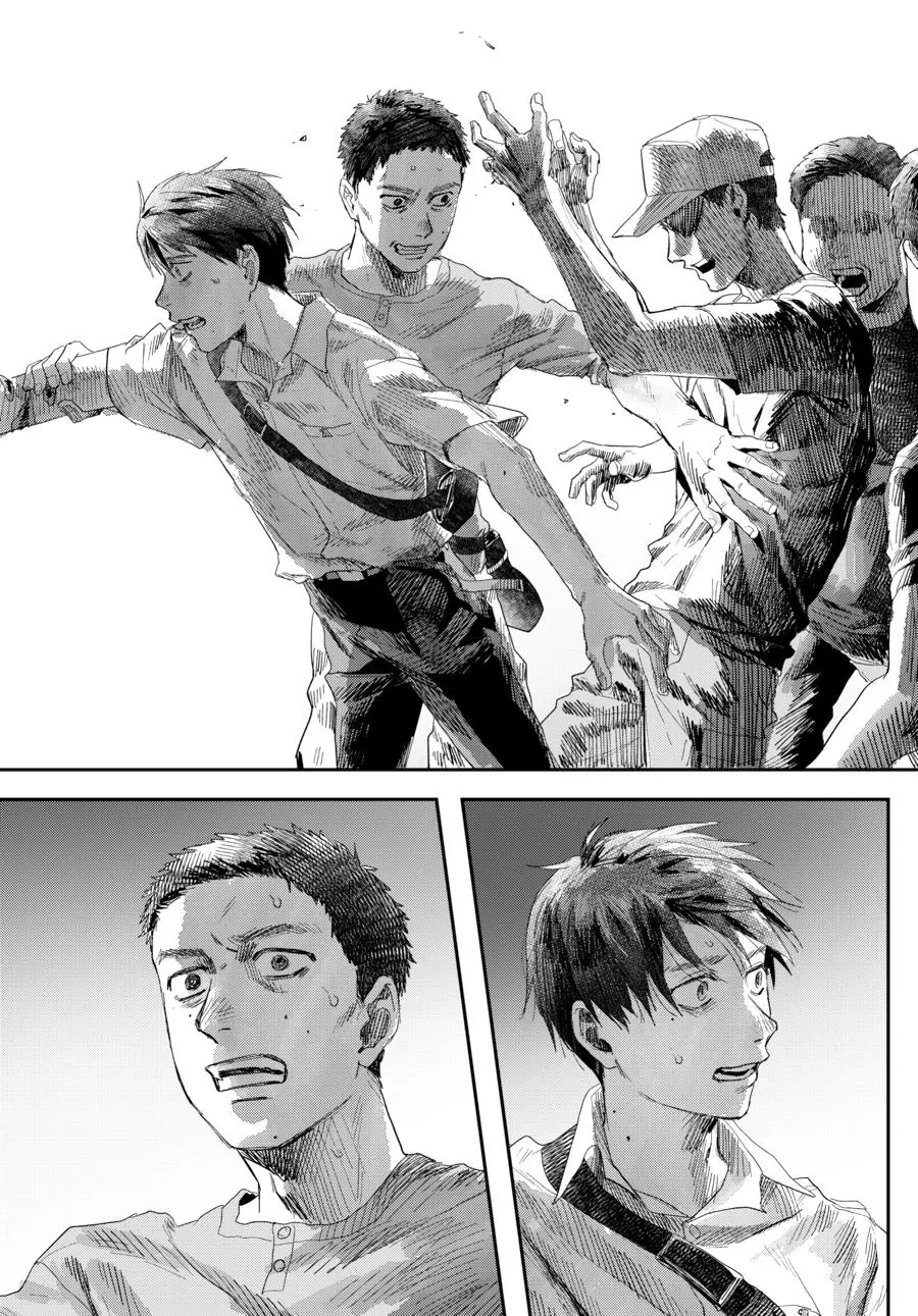 Read The Summer Hikaru Died Manga Online
