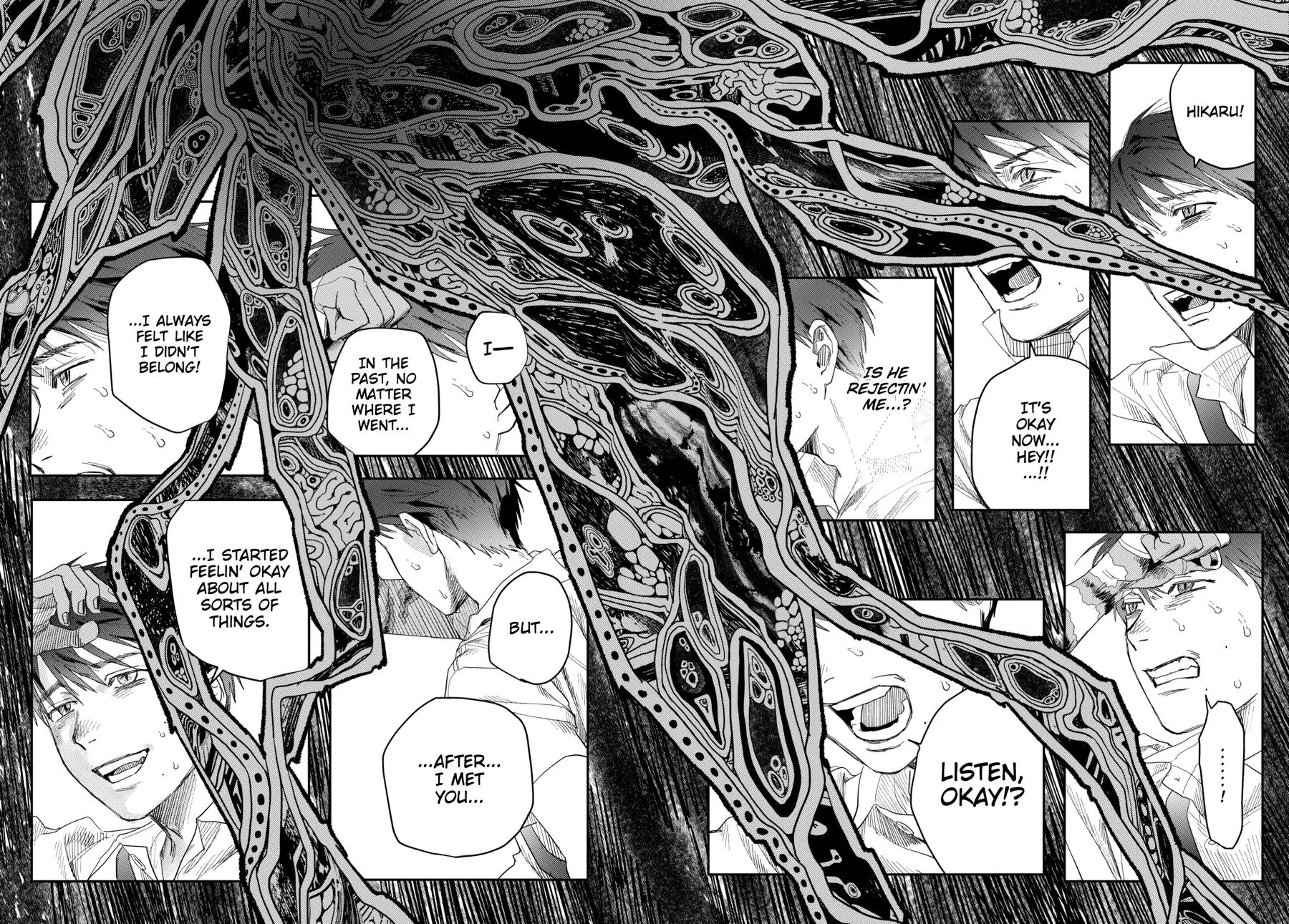 Read The Summer Hikaru Died Manga Online