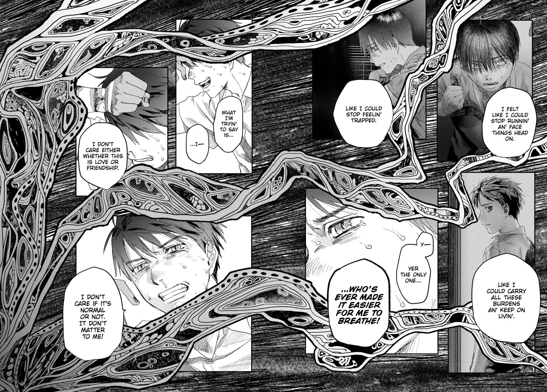 Read The Summer Hikaru Died Manga Online