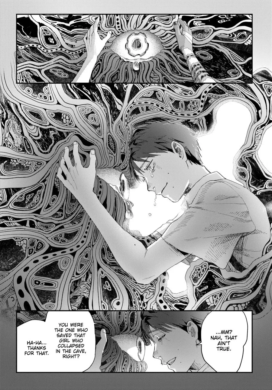 Read The Summer Hikaru Died Manga Online