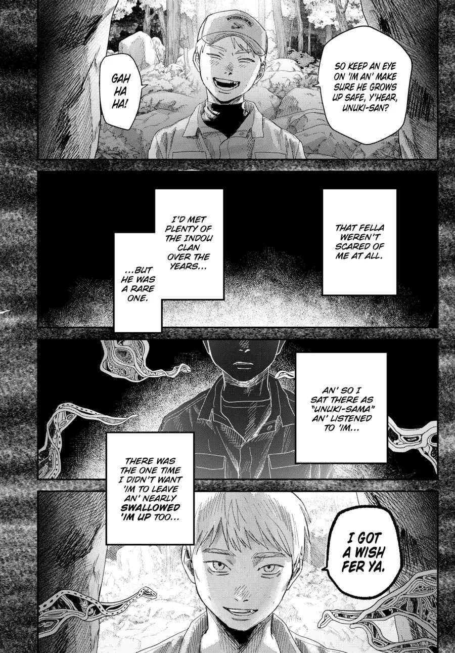Read The Summer Hikaru Died Manga Online