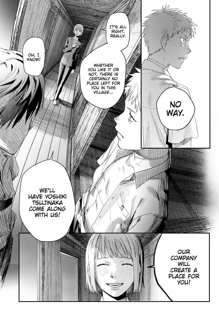 Read The Summer Hikaru Died Manga Online