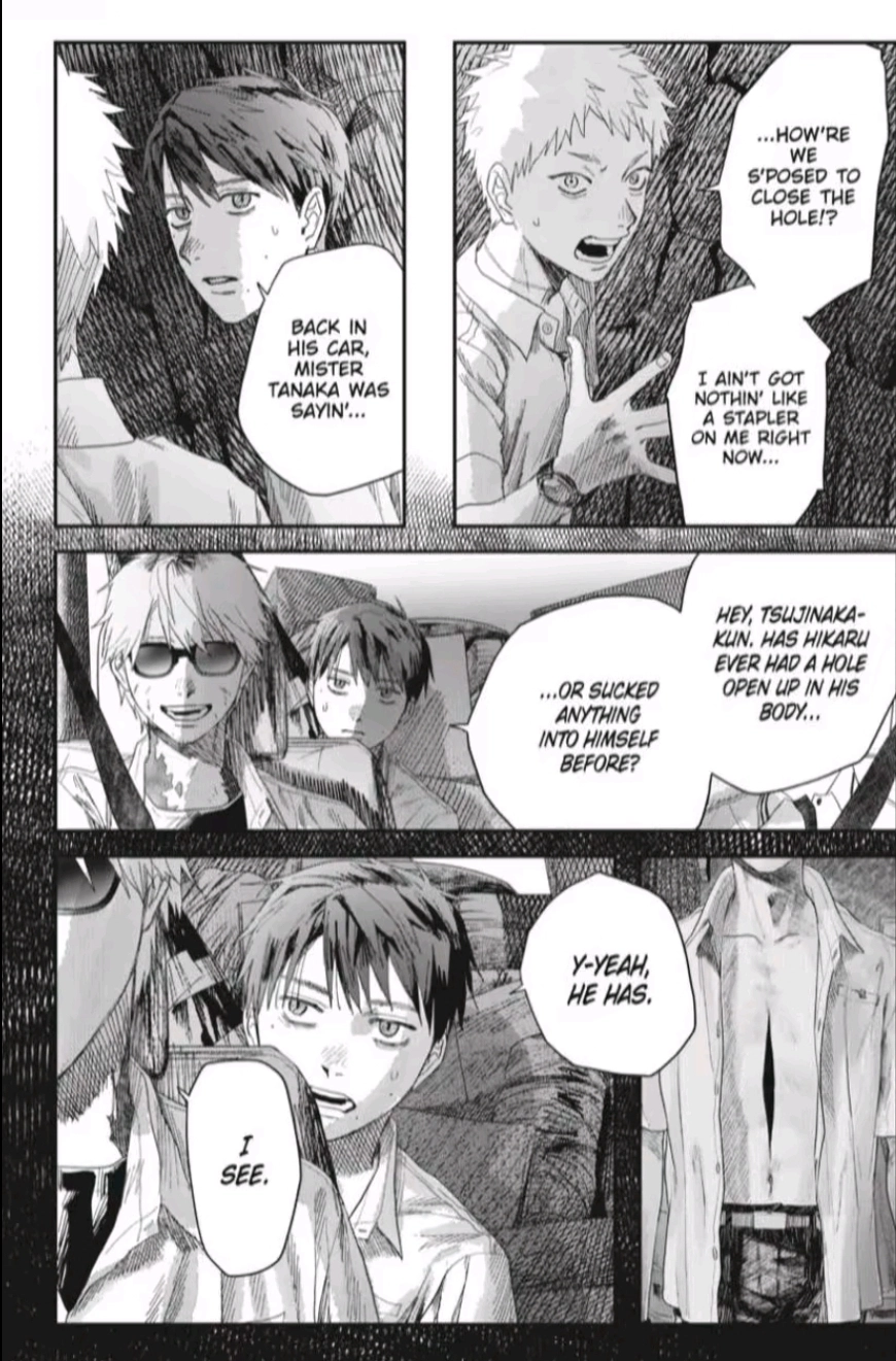 Read The Summer Hikaru Died Manga Online