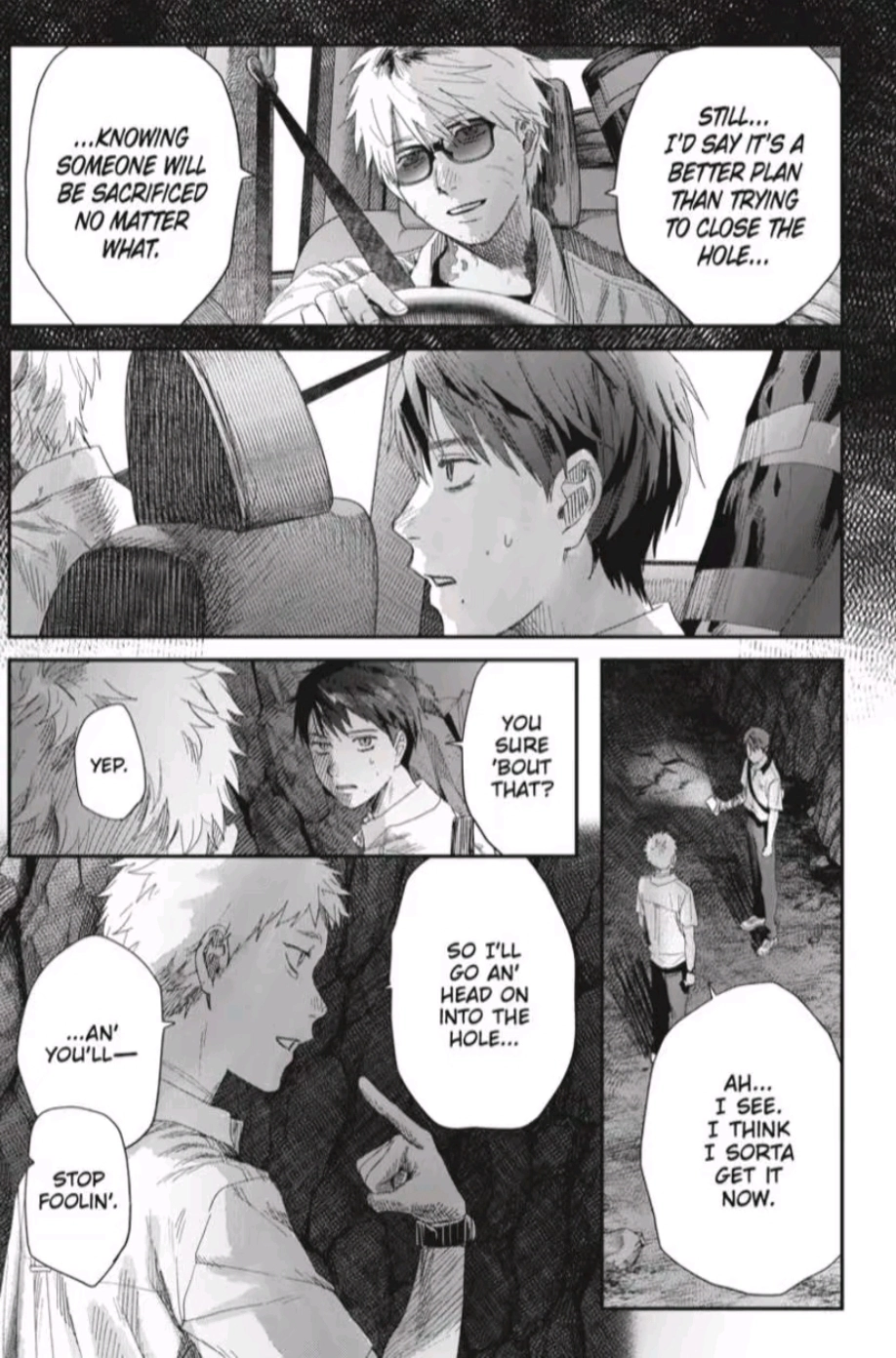 Read The Summer Hikaru Died Manga Online