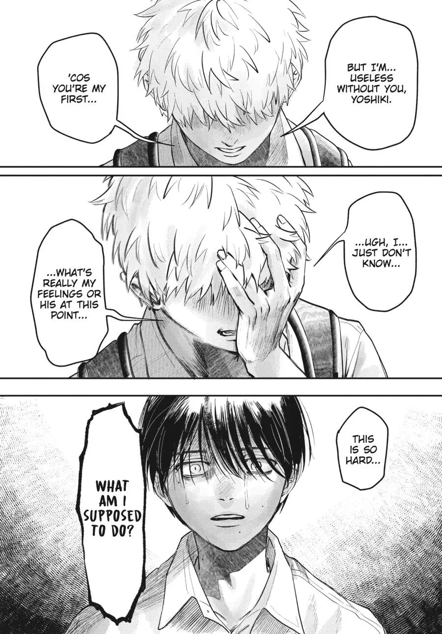 Read The Summer Hikaru Died Manga Online