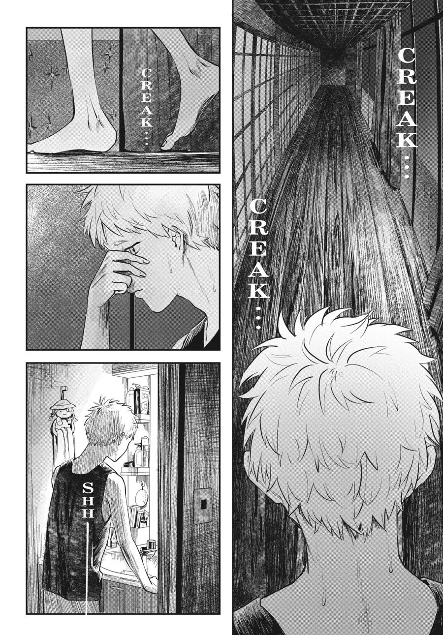 Read The Summer Hikaru Died Manga Online