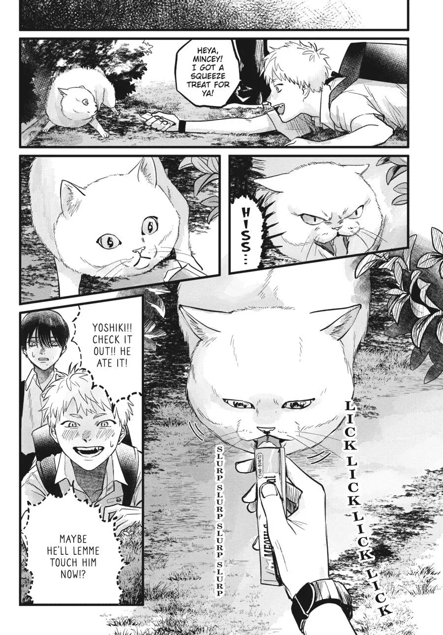 Read The Summer Hikaru Died Manga Online