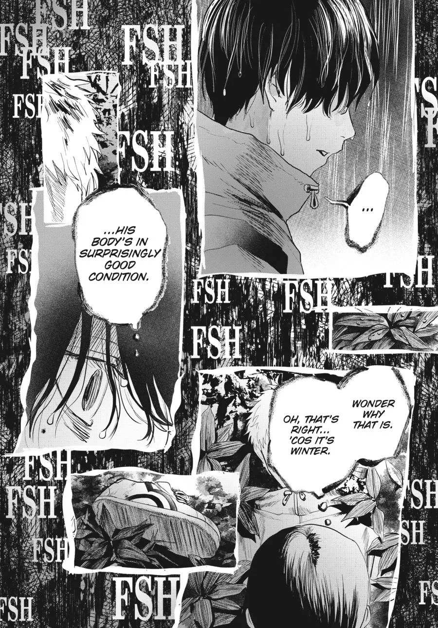 Read The Summer Hikaru Died Manga Online