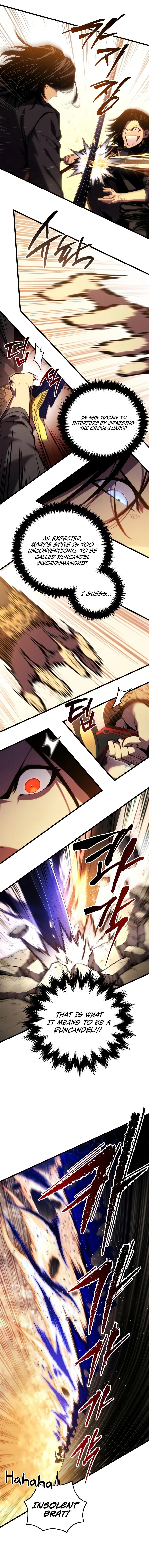 Read The Swordmaster's Son Manga Online