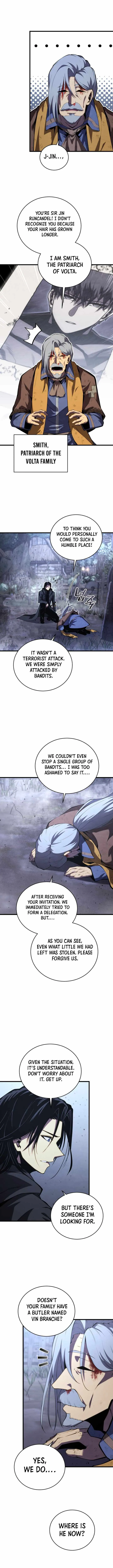 Read The Swordmaster's Son Manga Online