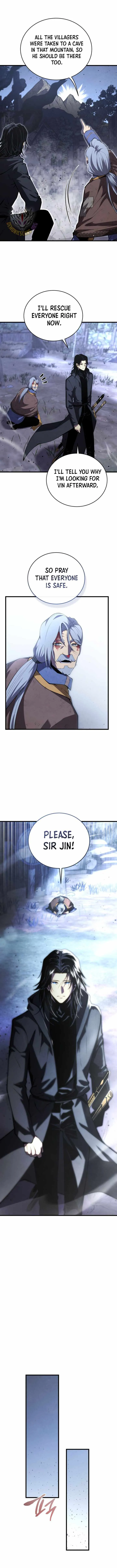 Read The Swordmaster's Son Manga Online