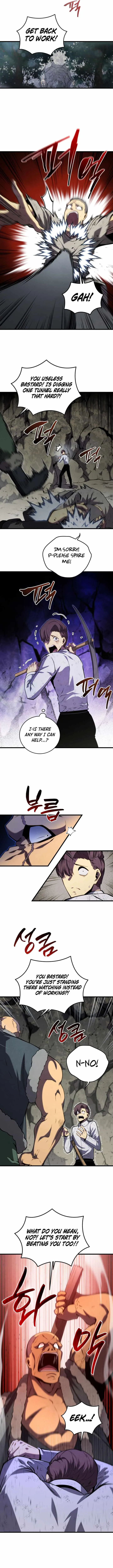 Read The Swordmaster's Son Manga Online