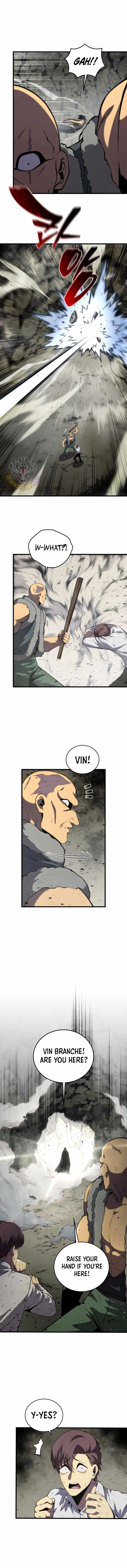 Read The Swordmaster's Son Manga Online