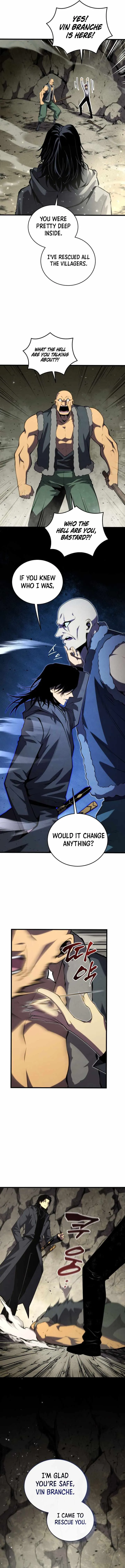 Read The Swordmaster's Son Manga Online