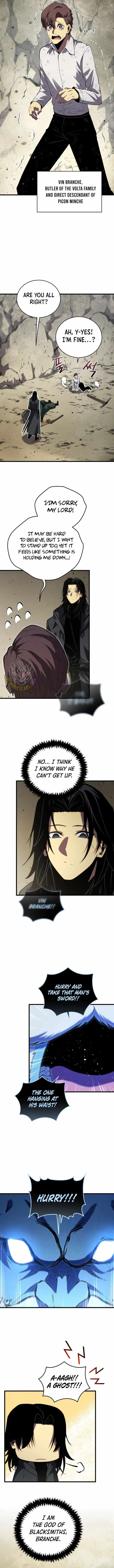 Read The Swordmaster's Son Manga Online