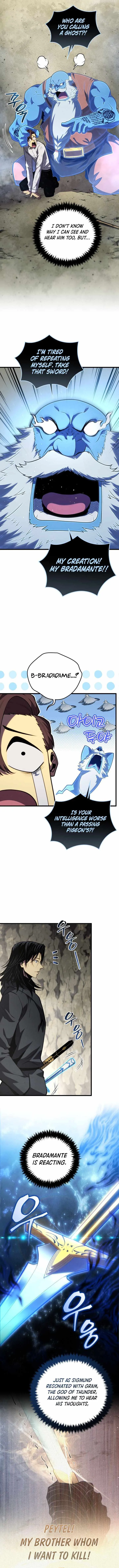 Read The Swordmaster's Son Manga Online