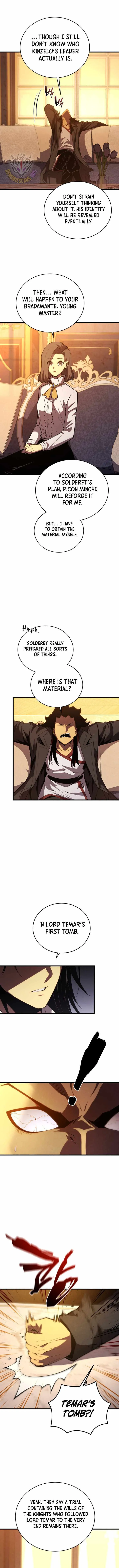 Read The Swordmaster's Son Manga Online