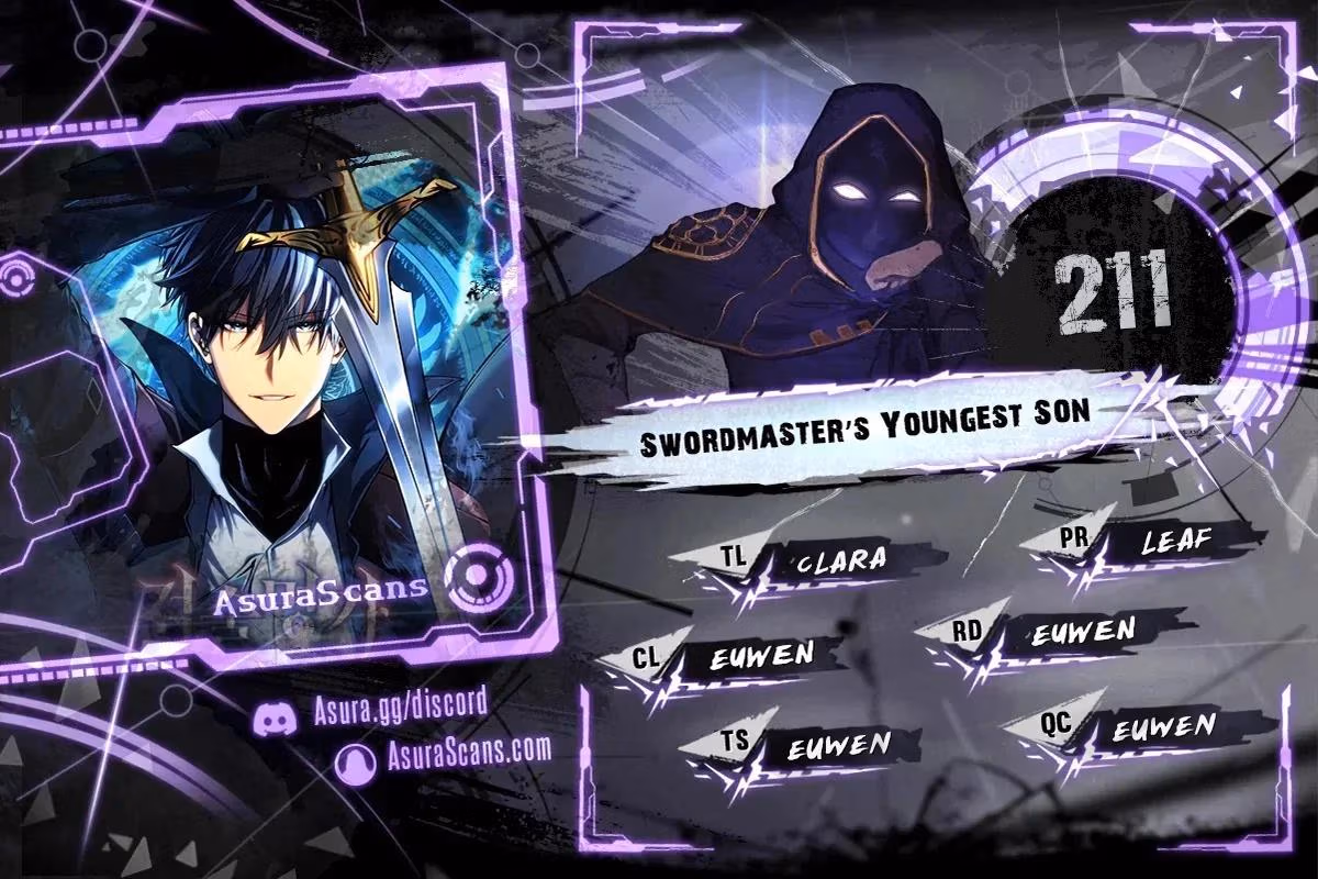 Read The Swordmaster's Son Manga Online