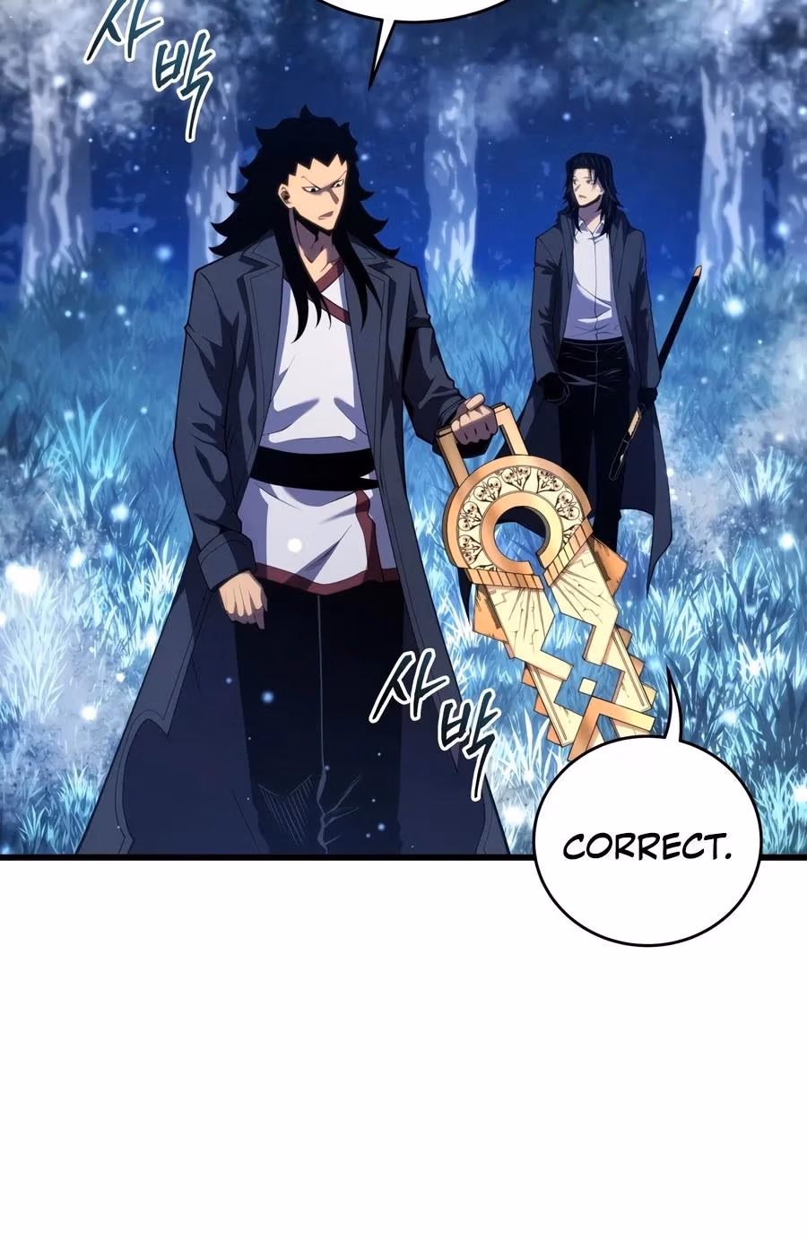 Read The Swordmaster's Son Manga Online
