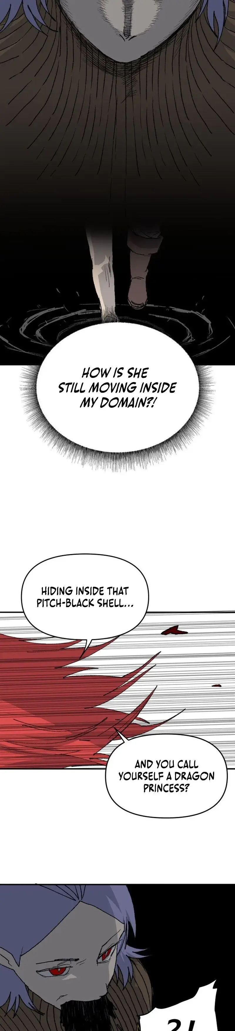 Read The Tale of the Skeleton Messenger Manga Online