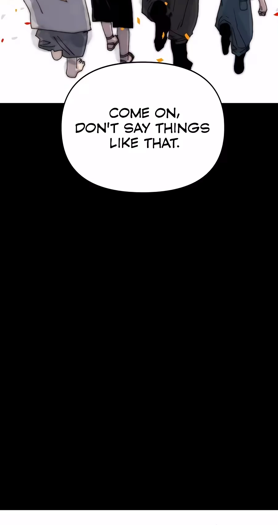 Read The Tale of the Skeleton Messenger Manga Online