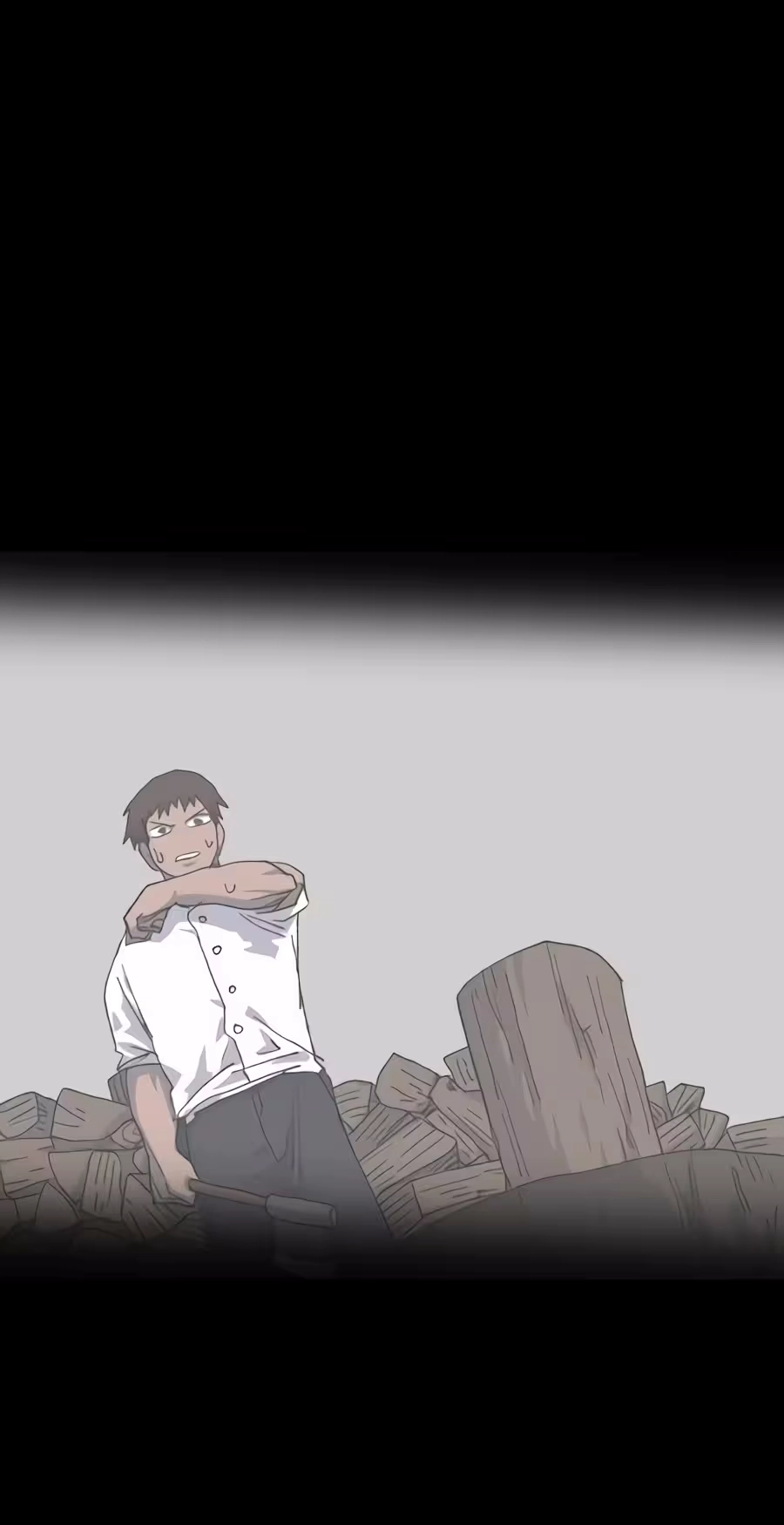 Read The Tale of the Skeleton Messenger Manga Online