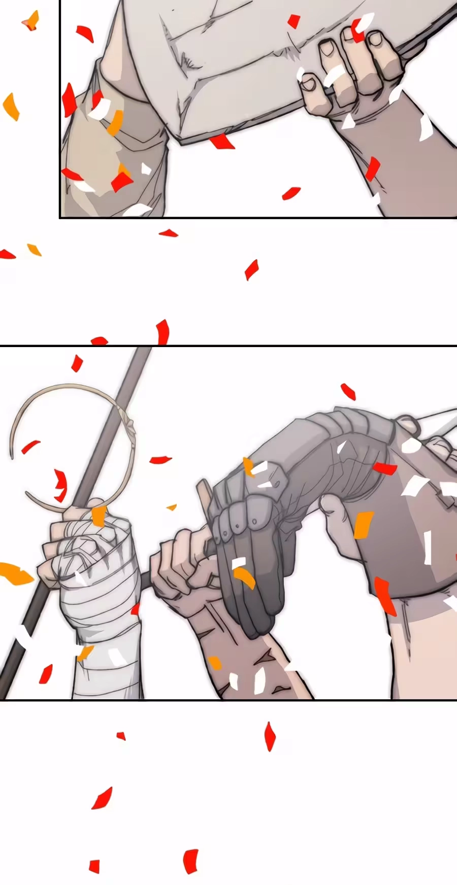 Read The Tale of the Skeleton Messenger Manga Online