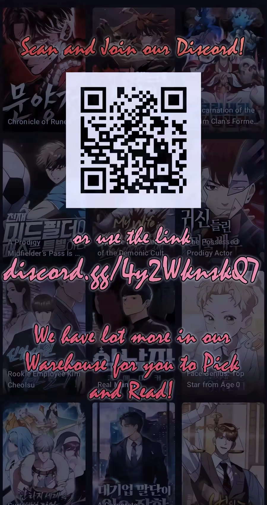 Read The Tale of the Skeleton Messenger Manga Online
