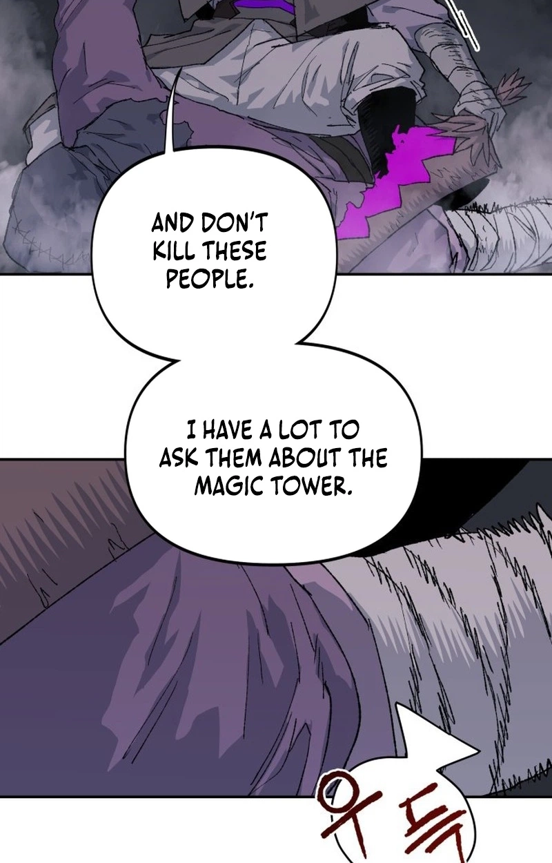 Read The Tale of the Skeleton Messenger Manga Online