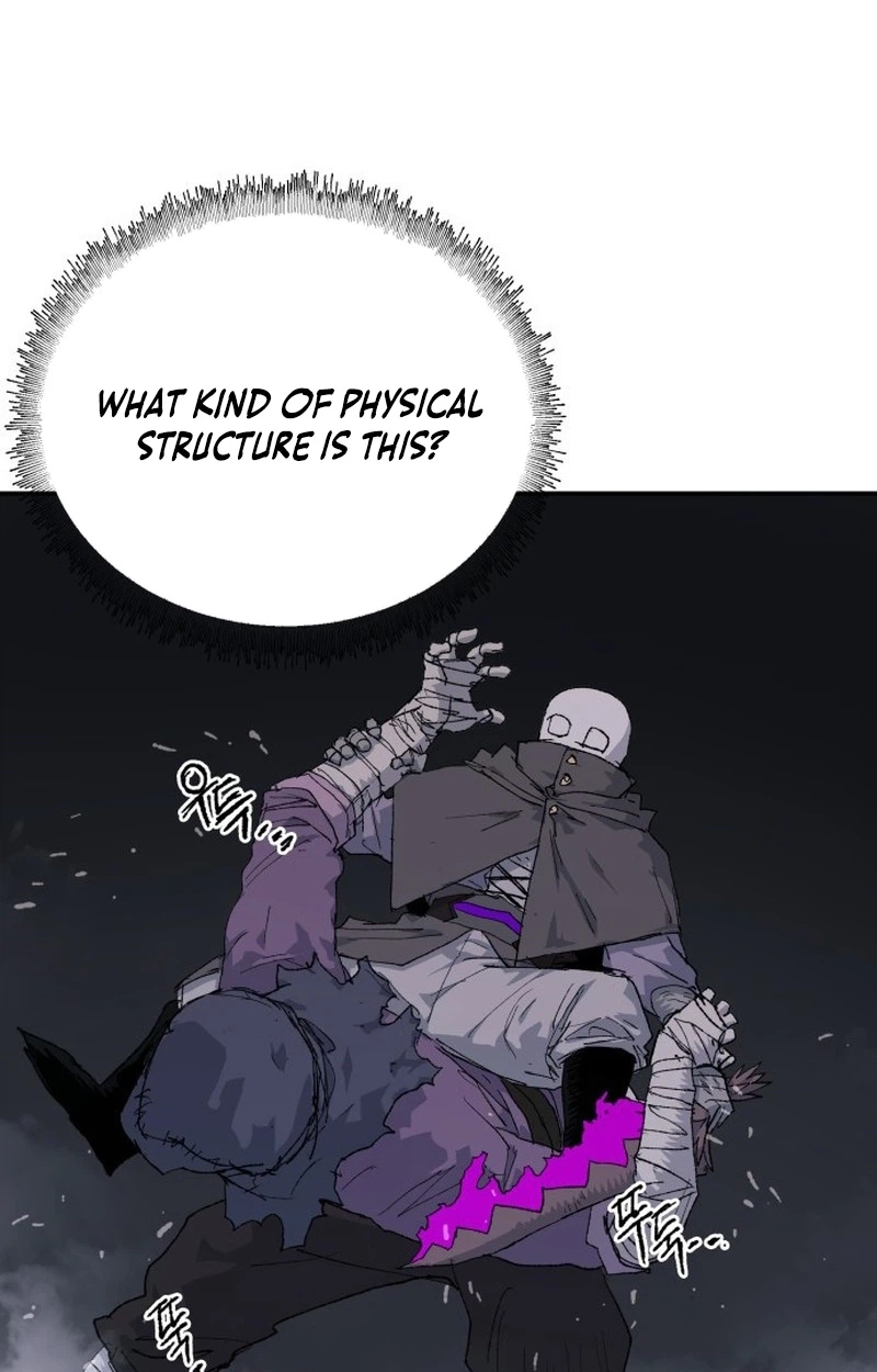 Read The Tale of the Skeleton Messenger Manga Online