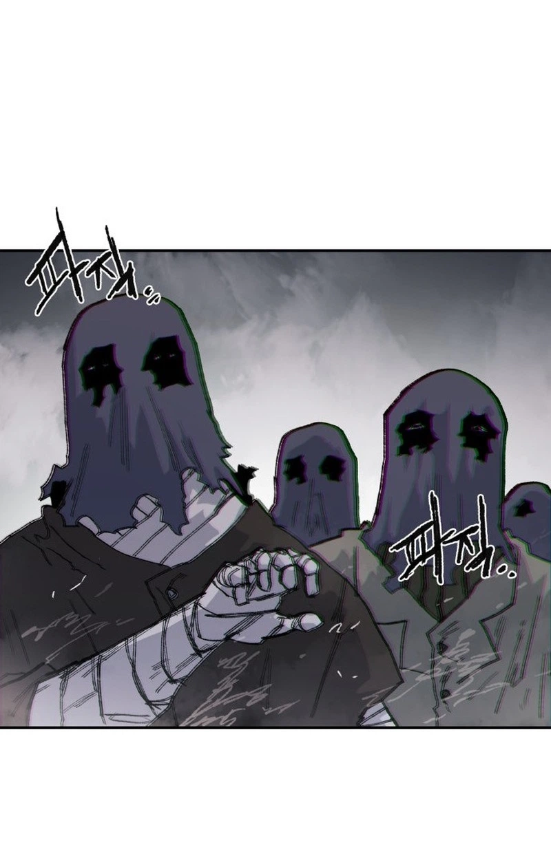 Read The Tale of the Skeleton Messenger Manga Online