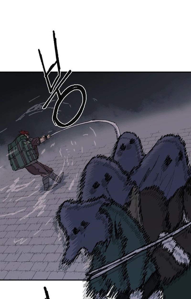 Read The Tale of the Skeleton Messenger Manga Online
