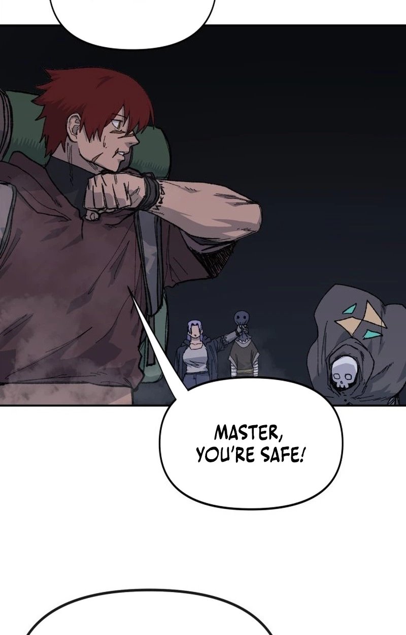 Read The Tale of the Skeleton Messenger Manga Online