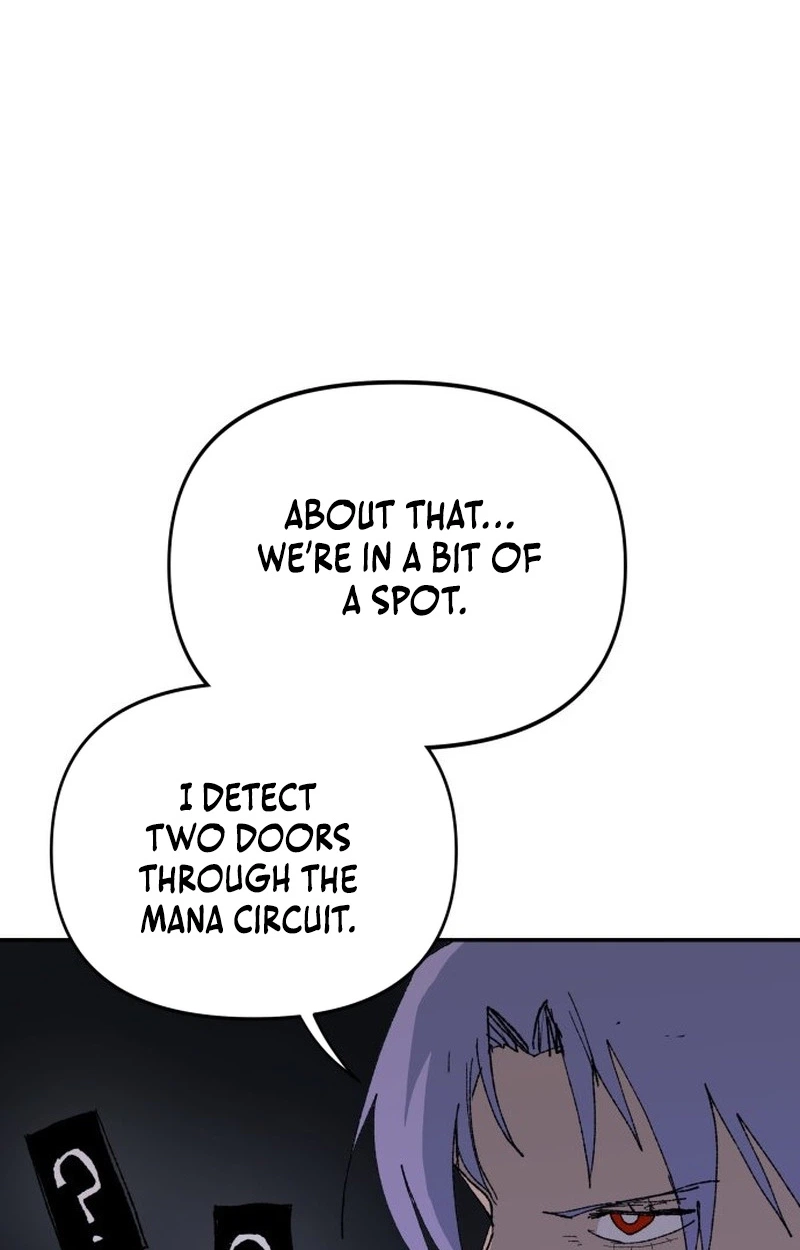 Read The Tale of the Skeleton Messenger Manga Online