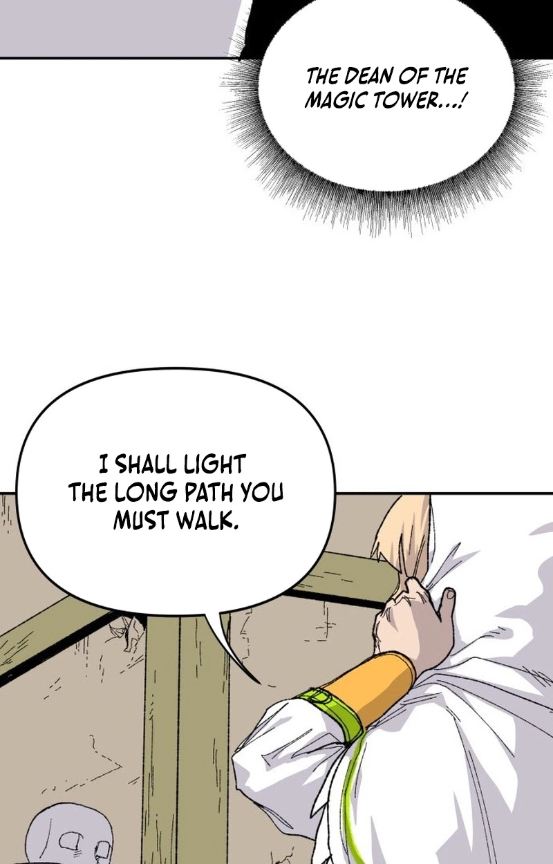 Read The Tale of the Skeleton Messenger Manga Online
