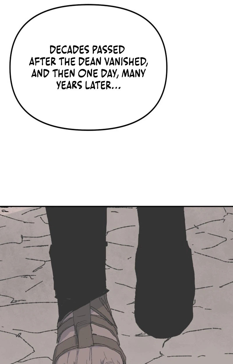 Read The Tale of the Skeleton Messenger Manga Online