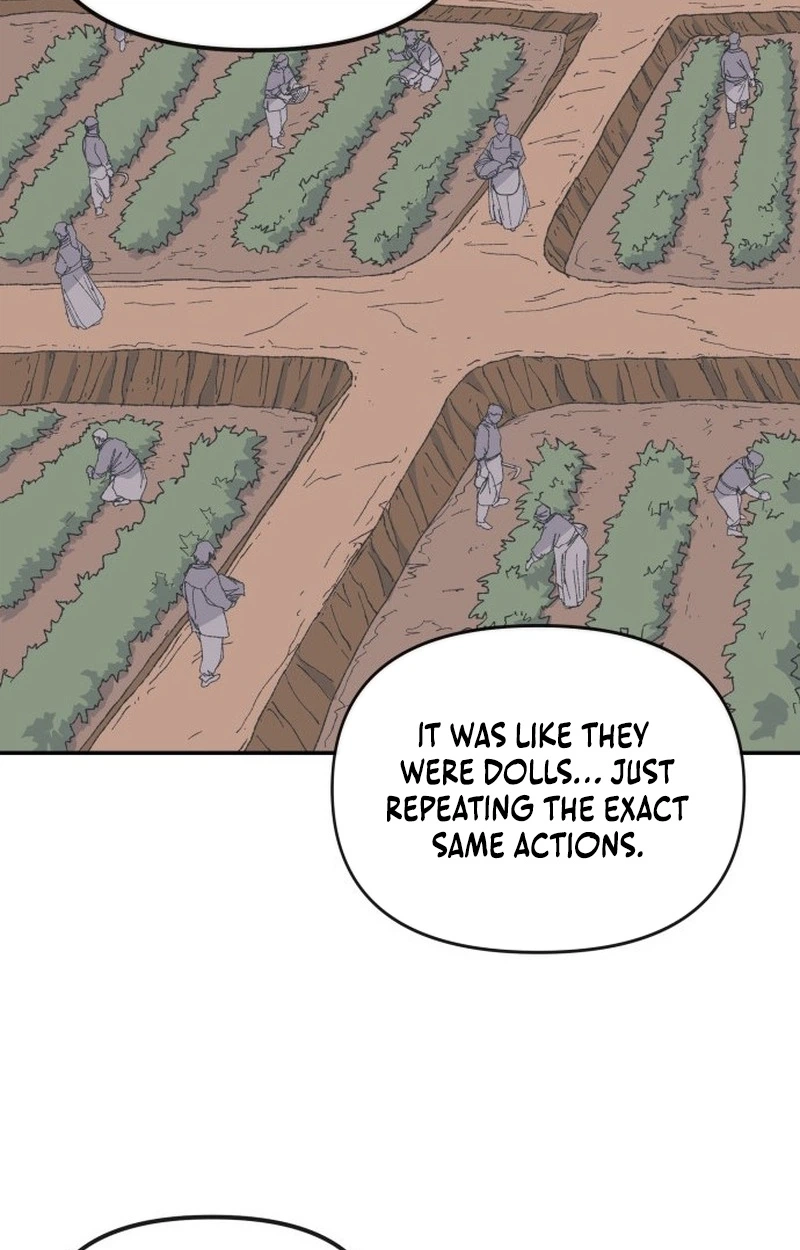 Read The Tale of the Skeleton Messenger Manga Online
