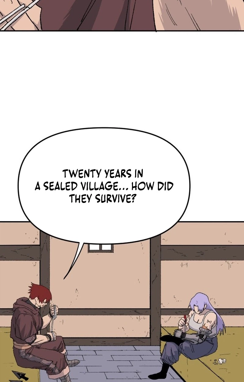 Read The Tale of the Skeleton Messenger Manga Online