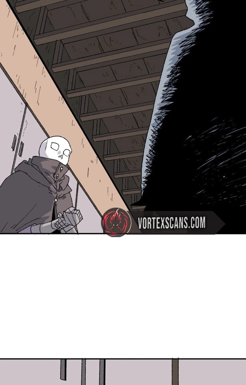 Read The Tale of the Skeleton Messenger Manga Online