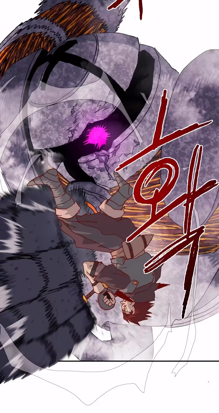 Read The Tale of the Skeleton Messenger Manga Online