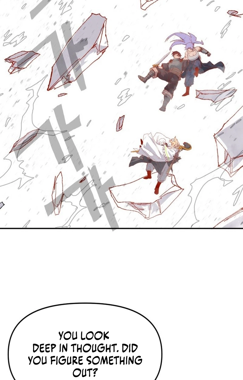 Read The Tale of the Skeleton Messenger Manga Online