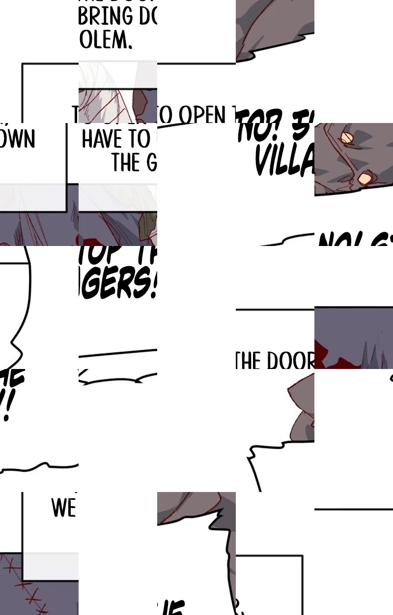 Read The Tale of the Skeleton Messenger Manga Online