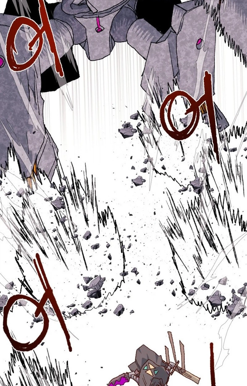 Read The Tale of the Skeleton Messenger Manga Online