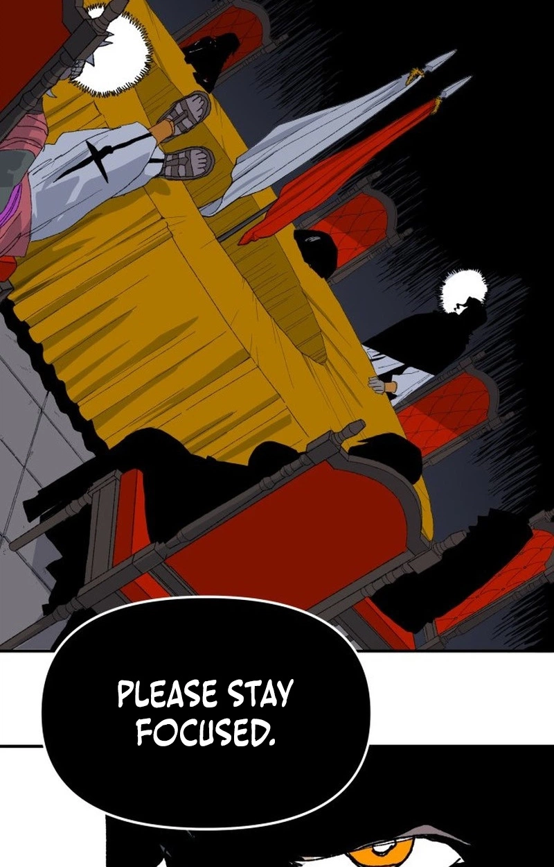 Read The Tale of the Skeleton Messenger Manga Online