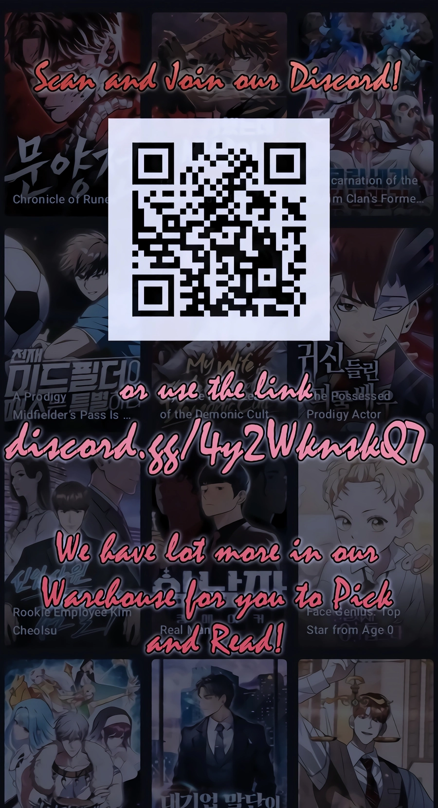 Read The Tale of the Skeleton Messenger Manga Online